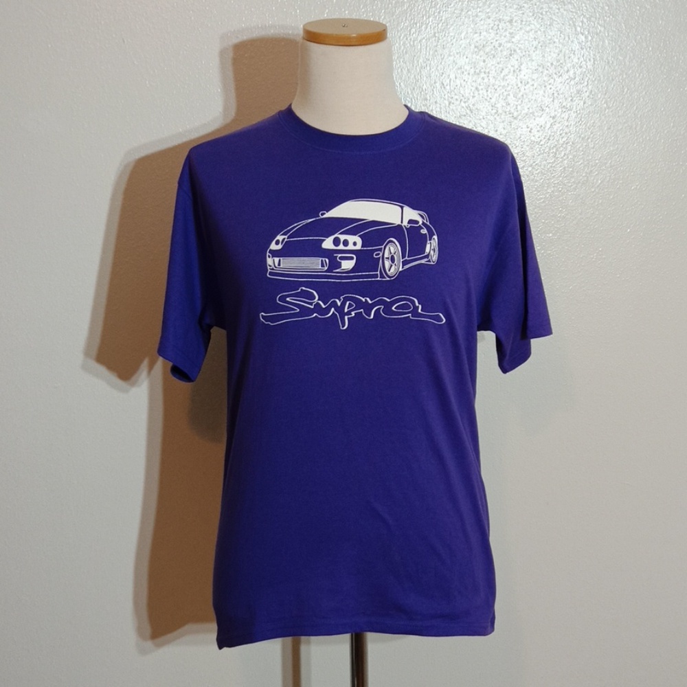 Toyota Supra Shirt